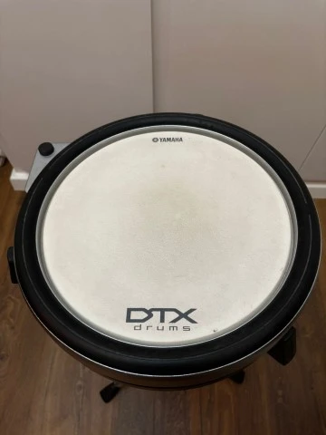 Yamaha XP-120SD Electronic 3 Zone Snare Pad