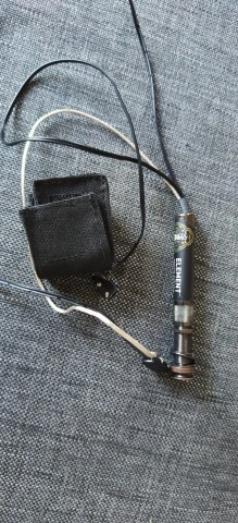 Lr Baggs element piezo