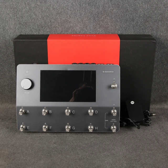 Ζητείται Neural Dsp Quad Cortex