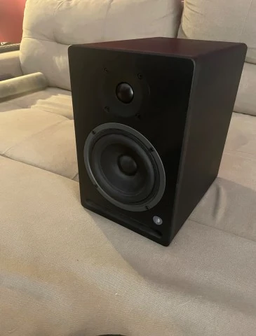 Prodipe PRO 5 V3 – Ζευγάρι Studio Monitors 5.25” / 75W