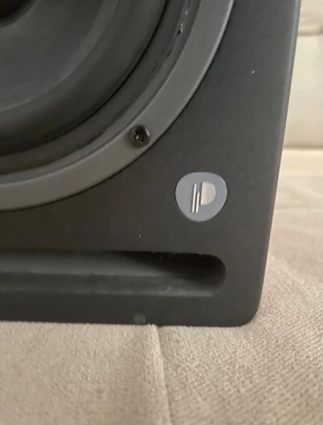 Prodipe PRO 5 V3 – Ζευγάρι Studio Monitors 5.25” / 75W