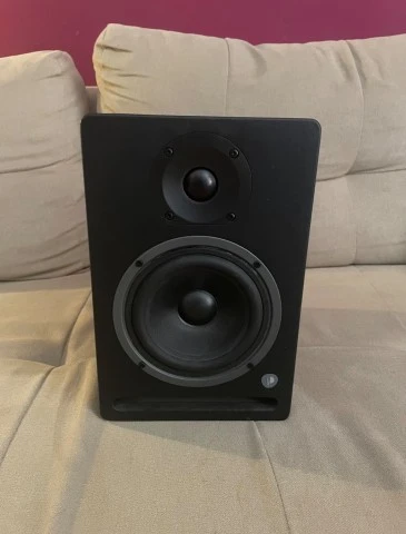 Prodipe PRO 5 V3 – Ζευγάρι Studio Monitors 5.25” / 75W