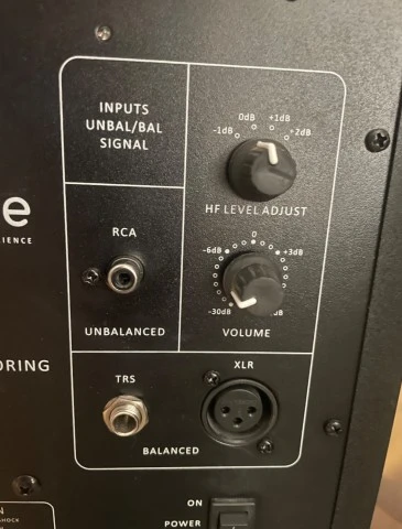 Prodipe PRO 5 V3 – Ζευγάρι Studio Monitors 5.25” / 75W