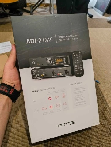 RME ADI-2 DAC