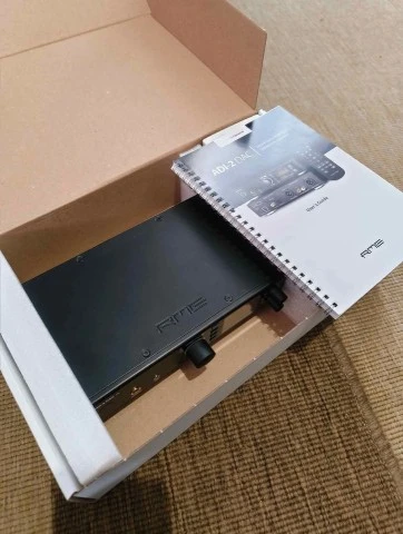 RME ADI-2 DAC