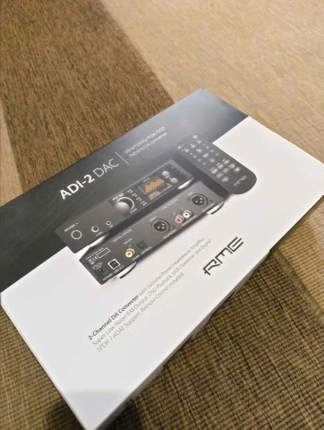 RME ADI-2 DAC