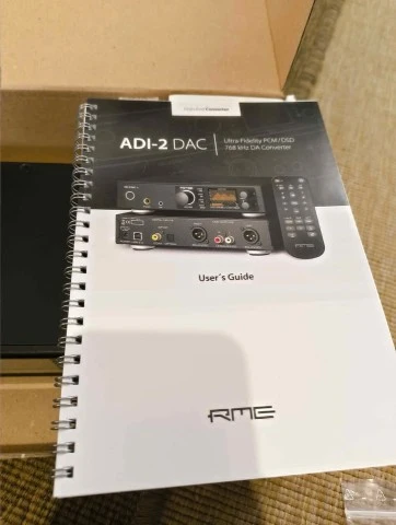 RME ADI-2 DAC