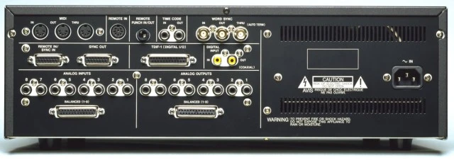 Tascam DA-78HR