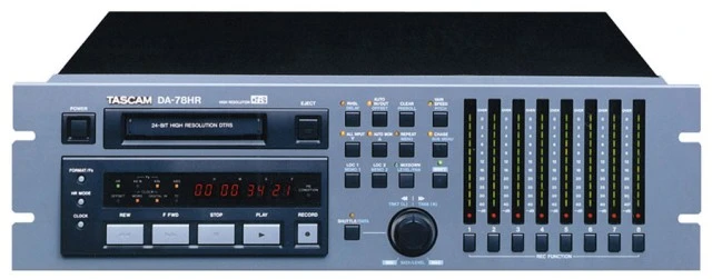 Tascam DA-78HR