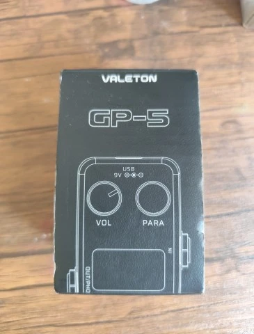 Valeton GP-5 Πολυεφέ
