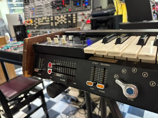 Univox Mini-Korg 700S 1974