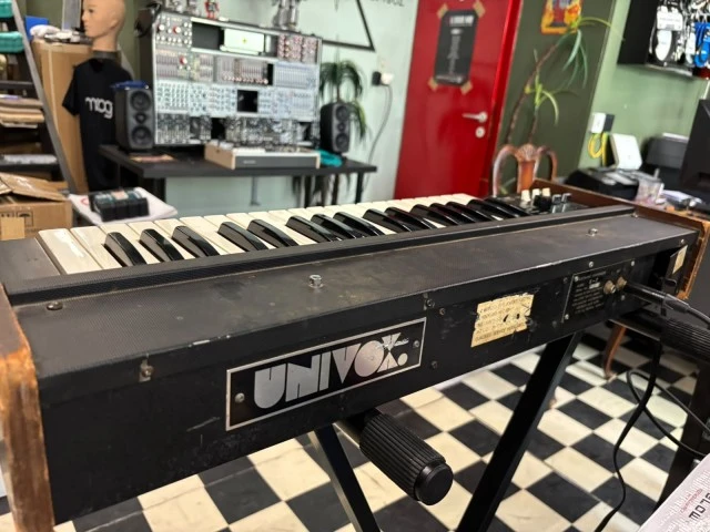 Univox Mini-Korg 700S 1974