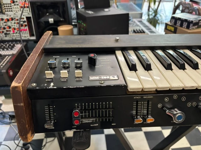Univox Mini-Korg 700S 1974