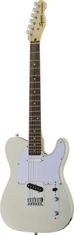 Squier Affinity Telecaster Olympic White