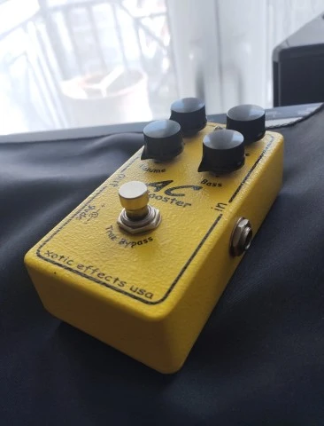 AC Booster Xotic