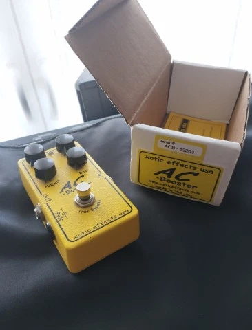 AC Booster Xotic