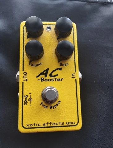 AC Booster Xotic