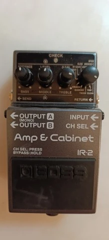 Boss IR2