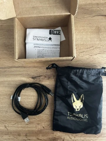 Tsakalis AudioWorks Multicab MK4