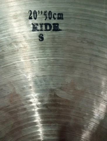 Istanbul Ride 20"
