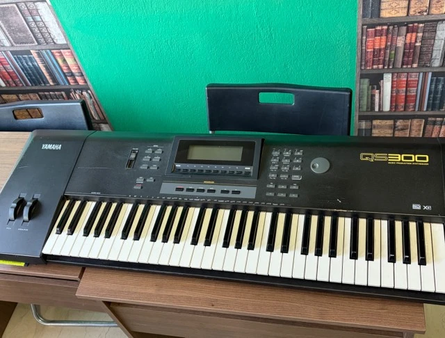 YAMAHA QS300