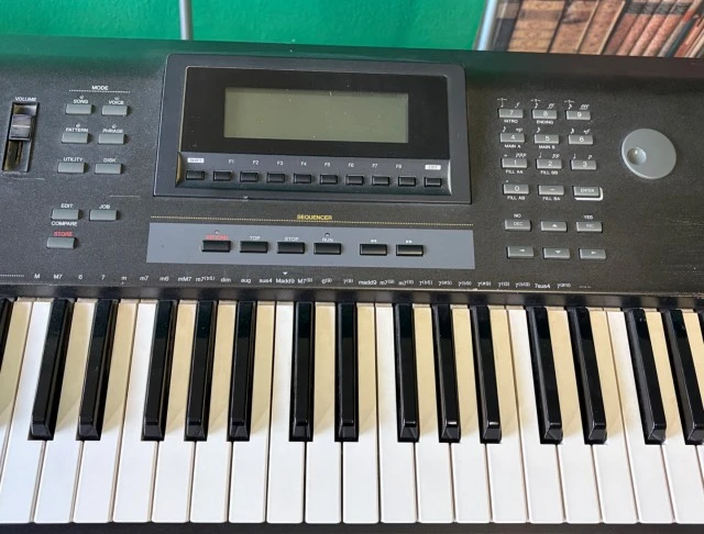 YAMAHA QS300