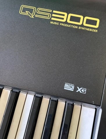 YAMAHA QS300