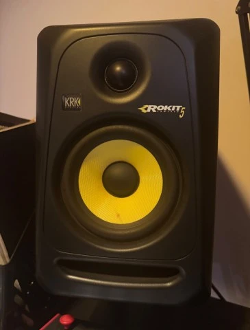 Krk rokit 5 G3(pack)