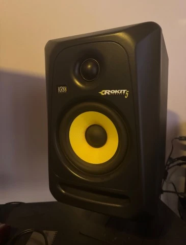 Krk rokit 5 G3(pack)