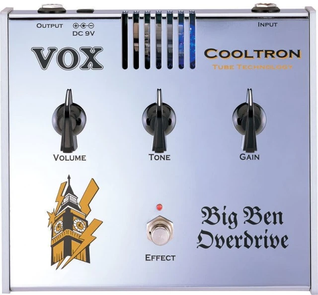 Vox Big Ben Overdrive