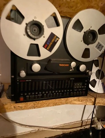 Tascam msr16