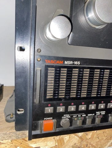 Tascam msr16