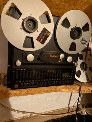 Tascam msr16