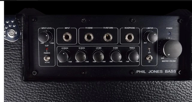 Phil Jones BG-300 superflight case 