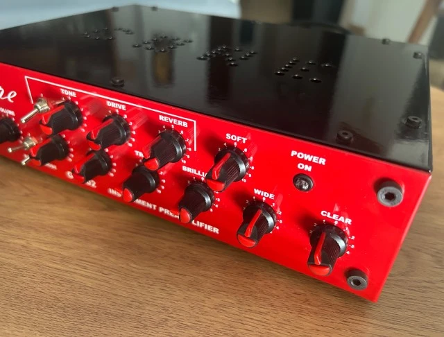 Core GP 102 προενίσχυση μπουζουκιού