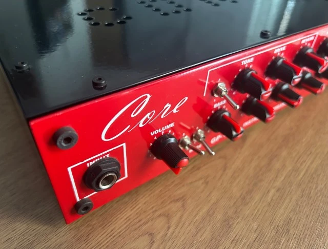 Core GP 102 προενίσχυση μπουζουκιού