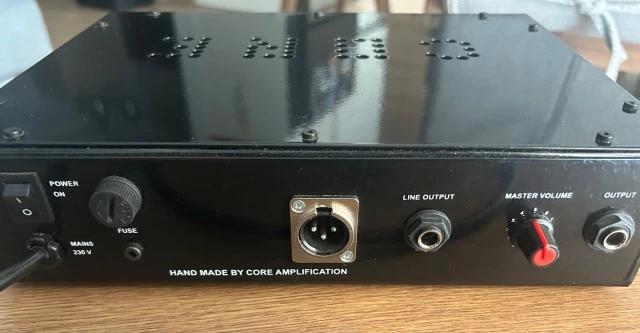 Core GP 102 προενίσχυση μπουζουκιού