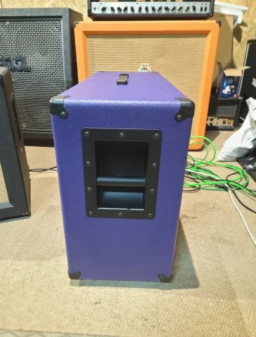 Zilla 2x12 Modern - 2x Celestion G12-65 Creamback