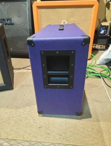 Zilla 2x12 Modern - 2x Celestion G12-65 Creamback