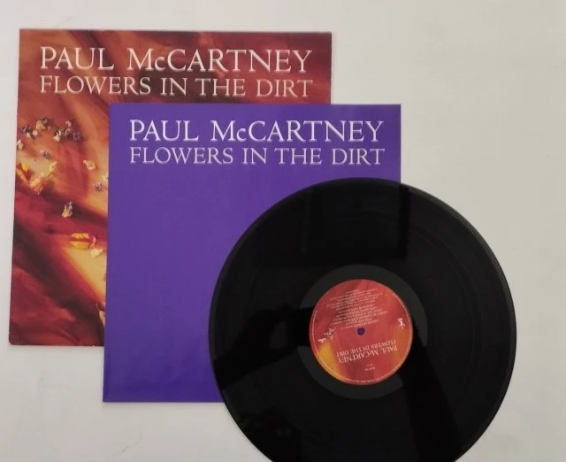 Paul McCartney - Flowers in the Dirt 