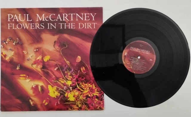 Paul McCartney - Flowers in the Dirt 