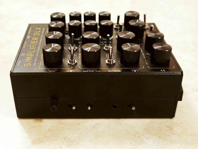 DSM And Humboldt Simplifier DLX Amp/Cab Sim
