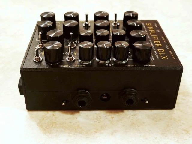 DSM And Humboldt Simplifier DLX Amp/Cab Sim