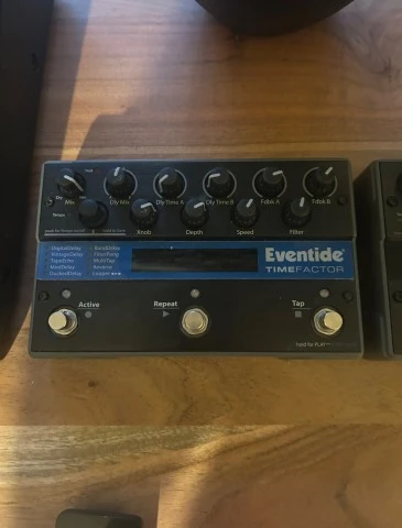 Eventide time factor 