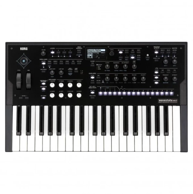 Korg wavestate + sound pack