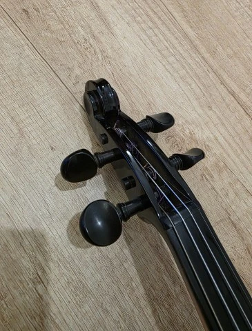 Silent violin model: SV-120