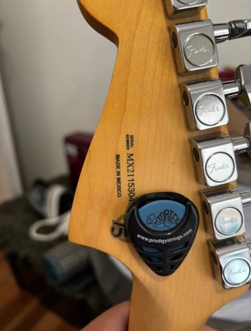 Fender Jazzmaster Player 750€