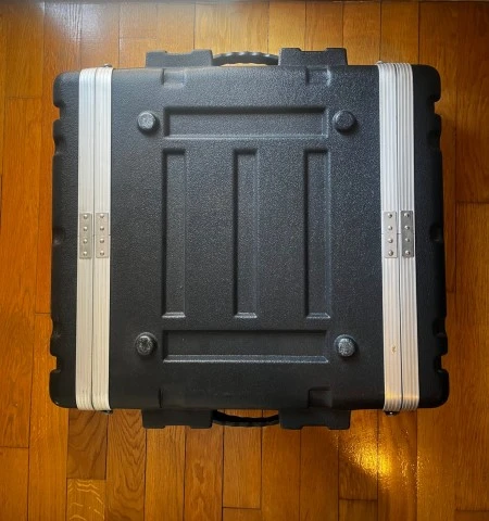 TKL FX 2U molded rack case
