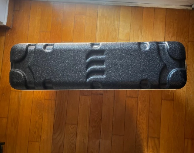TKL FX 2U molded rack case