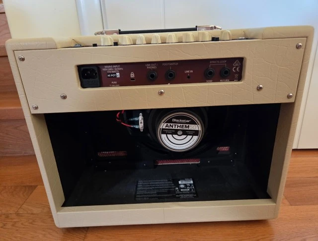Blackstar Debut 50R